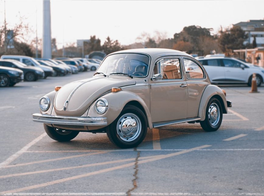 Conheça o rei do Fusca, que mora no bairro Cidade Nova - Atualidades